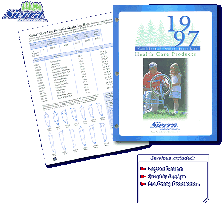 Sierra Labs Catalog